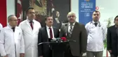 Turgut Özal Tıp Merkezi'nde 'Kök hücre' nakli başarısı