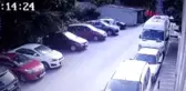 Üsküdar'daki hırsızlar kamerada