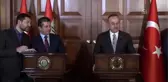 Çavuşoğlu: 