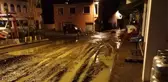 Giresun'da etkili yağış