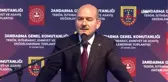 İçişleri Bakanı Süleyman Soylu: 
