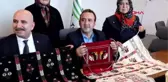 Karacakılavuz el dokumasına coğrafi işaret