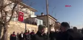 Nevşehir'e şehit ateşi düştü