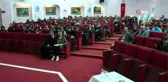 Savaşın tanığı minikler yaşadıklarını anlattı