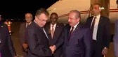 TBMM Başkanı Mustafa Şentop Cibuti'deŞentop, Afrika Parlamenterler Birliği 42. Konferası'na...
