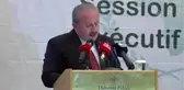 TBMM Başkanı Şentop: 