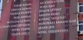 Adana-'a sınıfı' afişine, sanatçıların hayranlarından tepki