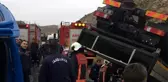 Ankara'da trafik kazası: 1 ölü