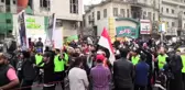 Bağdat'taki Tahrir Meydanı'ndan 