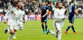 Beşiktaş-Slovan Bratislava maçı sonunda olay çıktı