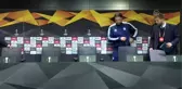 Beşiktaş-Slovan Bratislava maçının ardından - Jan Kozak
