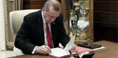 Cumhurbaşkanı Erdoğan 16 ülkeye büyükelçi atadı