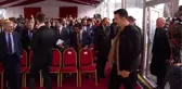Cumhurbaşkanı Erdoğan, Selahattin Kara Resim Sergisi'nin açılışına katıldı