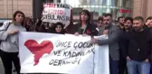 Eşi ve kayınbiraderini öldüren sanığın yargılanmasına devam edildi