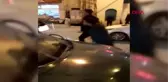 Iğdır'da yerel gazete sahibi dövüldü