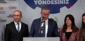 İzmir belediye başkanı arda: gaziemir halkı bu çirkin eylemlere izin vermeyecek