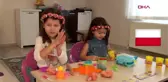 İzmir minik kardeşler maya ile lara, 8 dil biliyor-1