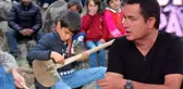 Kırsal mahallede ses yarışması düzenleyen çocuklar, Acun Ilıcalı'dan dönüş bekliyor