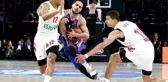 Rekor kıran Shane Larkin: Okyanusa taş atıyor gibi hissettim