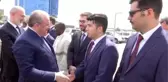 Şentop, Cibuti 2. Abdülhamid Han Camisi'ni açtı (2)