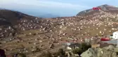 Trabzon sisdağı yaylası'nda kaçak yapı yıkımı