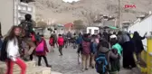 Van abdulselam, bakan ersoy'un hediyesi kamerayla yakınlarını görüntüledi