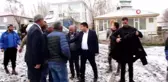 Varto'da ihtiyaç sahibi aileye ev desteği