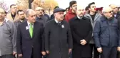 Afyonkarahisar evinde ölü bulunan akademisyen için tören düzenlendi