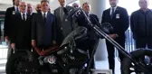 Beşiktaş Müzesine anlamlı hediye