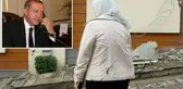 Cumhurbaşkanı Erdoğan'dan Ahsen Unakıtan'a geçmiş olsun telefonu
