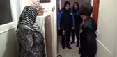 Emniyet ekiplerinden polislik hayali kuran engelli kadına sürpriz