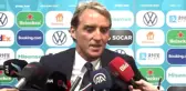 EURO 2020 kura çekiminin ardından - İtalya Milli Takımı Teknik Direktörü Mancini