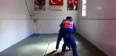Milli judocu Muhammed Mustafa Koç, hedef büyüttü