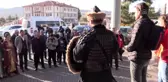 Sanatçılardan 