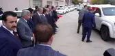 Şanlıurfa bakan kurum, şanlıurfa'da
