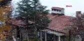 Antalya saklıkent'e mevsimin ilk karı yağdı