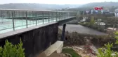 Hatay-cam terasa, turistlerden yoğun ilgi