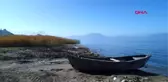 Isparta-eğirdir'in tabandan bağlı olduğu beyşehir gölü de kurudu
