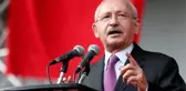 Kılıçdaroğlu: Asgari ücrete yüzde 22 zam yapılması gerekiyor