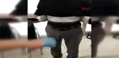 Bel kuşağında uyuşturucu çıktı