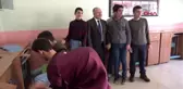 Bitlis-engelliler galoş üretiyor