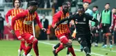 Emmanuel Adebayor, Kayserispor'dan ayrıldığını açıkladı