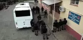 Jandarmadan gerçeği aratmayan tatbikat