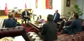 Kılıçdaroğlu, TISİAD heyetini kabul etti
