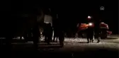 Sivas'ta yolcu otobüsü kepçeyle çarpıştı: 1 ölü