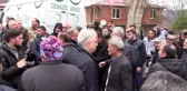 Trafik kazasında ölen hentbolcuların cenaze töreni - Göksu Akyel