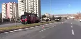Beton mikseri ile halk otobüsü çarpıştı: 11 yaralı