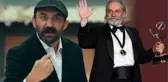 Çukur'un Haluk Bilginer'e Emmy selamı büyük alkış topladı