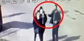 Edirne'de üniversite öğrencisinin yüzüne yakıcı sıvı atan şahıs her yerde aranıyor