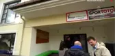 F-16 koltuğunun özel konukları (1)